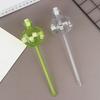 2/5 Pcs Plant Flowers Water Feeder Automatic Self Watering Devices Cartoon Indoor Lawn Sprinkler Home Garden Pot Watering Tools