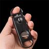Cigars Cutter Sharp Cigars Scissors Knives Portable Cigars Guillotine Circle Cutting Precisely Designed Blades Fast Firm Cutting