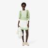 Lacoste Women's Tennis Court Jacquard Sweater AF9867-56G4IN