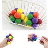 Multifunctional Magic Ball For Stress Relief And Brain Exercise Plastic Material