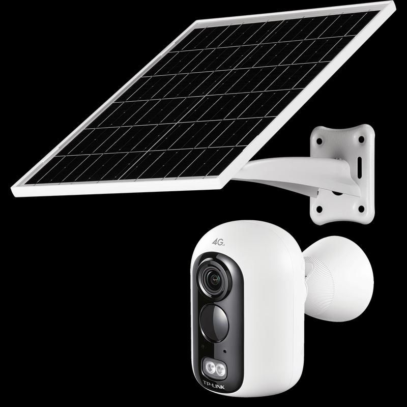 TP-Link 4G Smart Security Cameras (CN version)