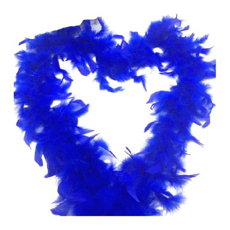 Bachelorette Party Boas Scarf Women Flapper Cosplay Scarf NightClub Neck Wear