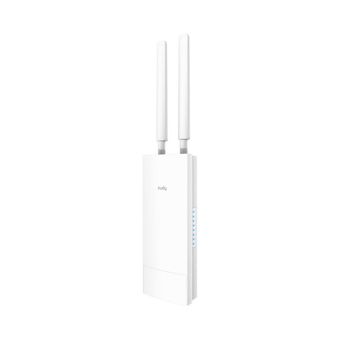 Cudy AP1200 Access Point Wi-Fi AC1200 867Mbit/s PoE Bianco Esterno IP65