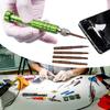 All Purpose 5 in 1 Screwdriver Disassembly Set with Antislip Handle Suitable for Household Maintenance Professional Use