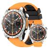 New GPS Offline Map SmartWatch 4GB Memory Altitude Compass Flashlight Fitness Tracker Outdoor 3ATM Smartwatch for Men