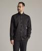 STCO Gentlemens Philosophy Tencel Fluid Pocket Shirt Black_Jdsxz06Csb