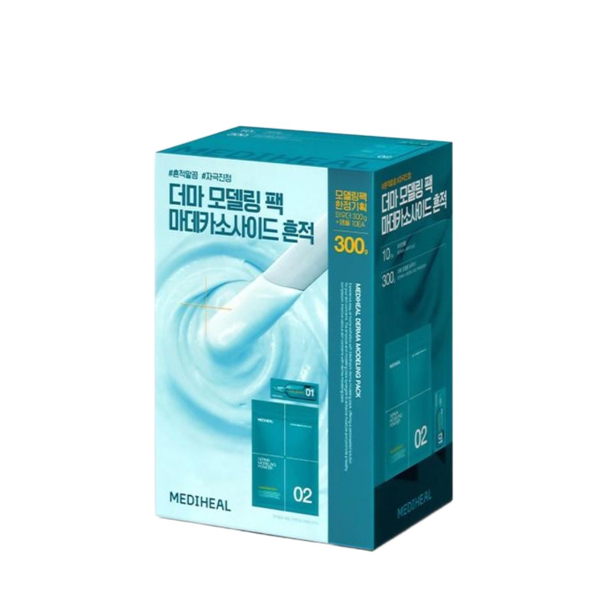 Mediheal Derma Modeling Pack Large Capacity Madecassoside Calming Mask 300g