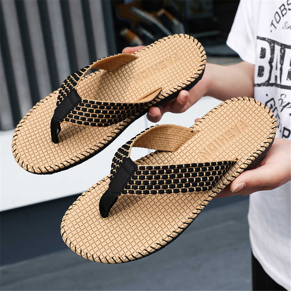 Fashion Soft Bottom Non-slip Sandals For Beaches Boots Shoes Home Slippers Men Sneakers Sport From Famous Brands 2025elegant