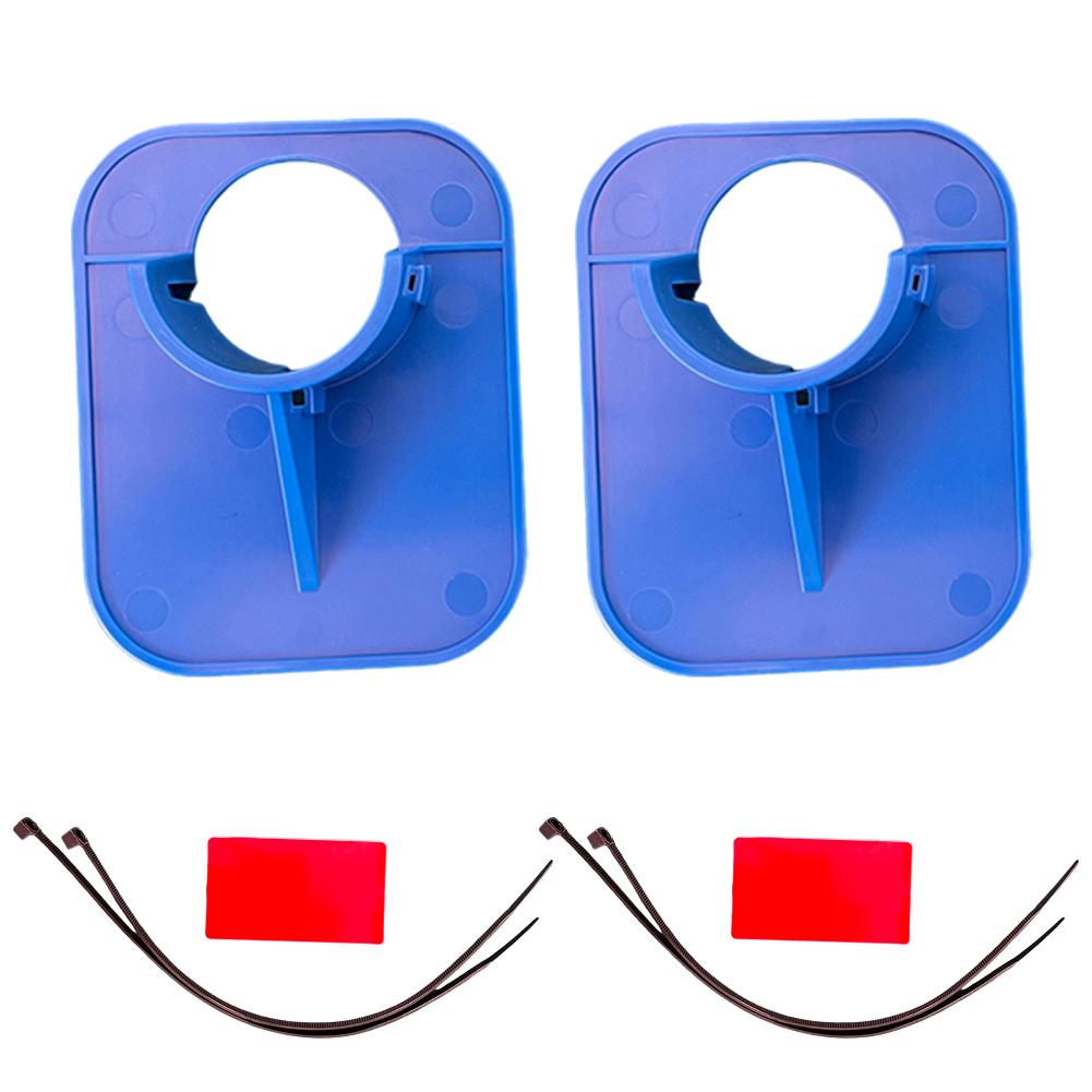 Hose Fixing Tool Pool Pipe Holder Pool Maintenance Solution Efficient Pool System Long-lasting Use Prevents Sagging