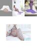 Mermaid Tail Blanket For Kids And Adults With Fleece Material Perfect For Spring And Autumn Cozy Comfort