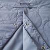 FIRS Men's Pure Silk-Filled Quilted Jacket