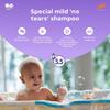 Himalaya Sanftes Babyshampoo 600ml Keine Tränen Formel Milde Reinigung Nährende Haarpflege Macht weich Stärkt und Schützt Zarte Kopfhaut