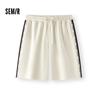 Semir Men's Summer Sporty Casual Knit Shorts