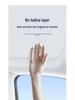 Ford Edge 2023 Sunroof Static Sunshade: Heat Insulation & Privacy Protection