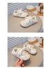 2026 Spring/Autumn Girls' Fashionable Sports Shoes - Soft Sole, Casual Toddler Sneakers, Baby Girls' German Training Shoes