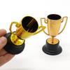 Fun Plastic Reward Trophies Attractive Plastic Prize Trophies for Boosting Pride in Kids Competitions Parties and Team