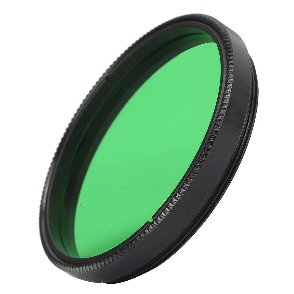 Astronomical Telescope Filter 2 Inch 50.8mm Aluminium Alloy Moon Filter Telescope Accessories