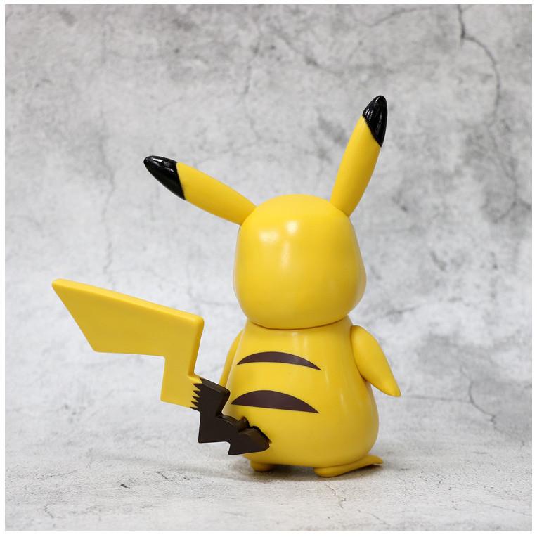 Abstract Reverie: Sculptural Reimaginings Of PokéMon Characters As Modern Art Collectibles
