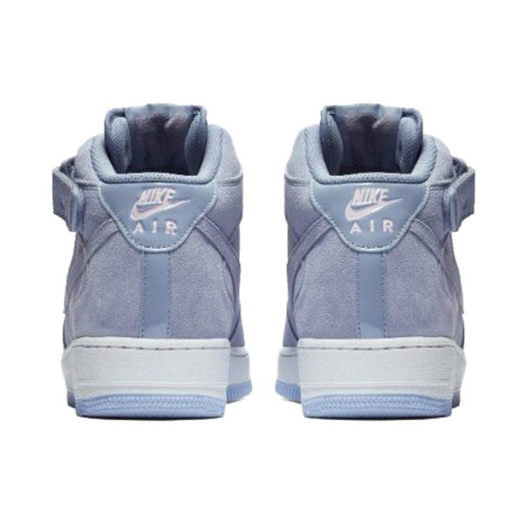 Nike Air Force 1 Mid Have A Nike Day Indigo Fog AO2444-400