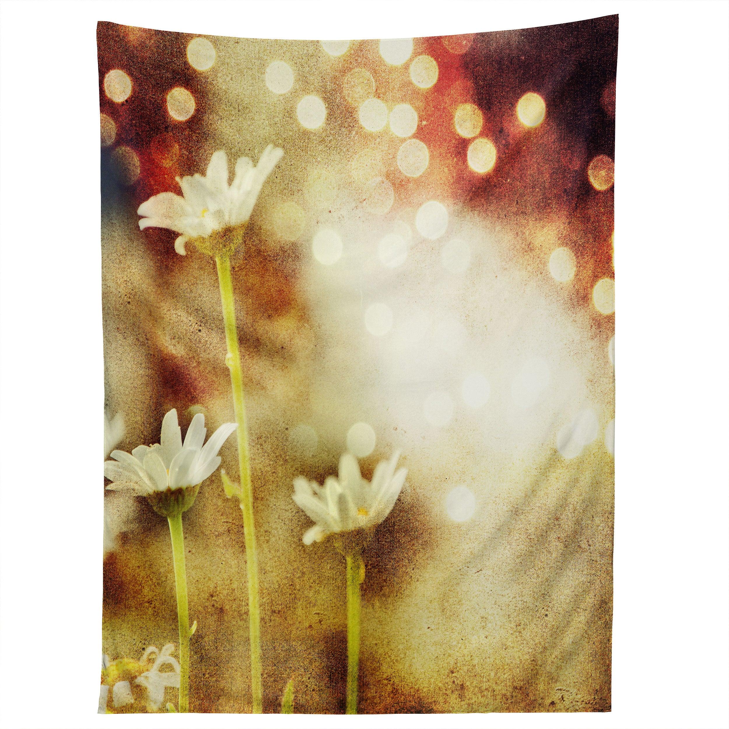 SOMETHING WICKED tapestry 75x100 чёрный