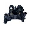 Carcasă termostat Ieșire apă Pentru Range Rover L322 448DT 4.4 TDV8 LR022695 LR186860 LR110459