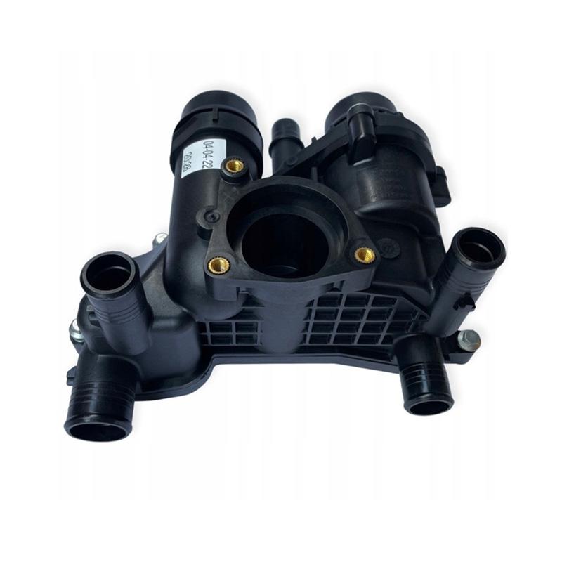 Carcasă termostat Ieșire apă Pentru Range Rover L322 448DT 4.4 TDV8 LR022695 LR186860 LR110459
