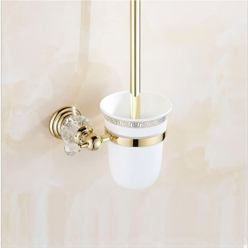 Stainless Steel Toilet Brush Holder