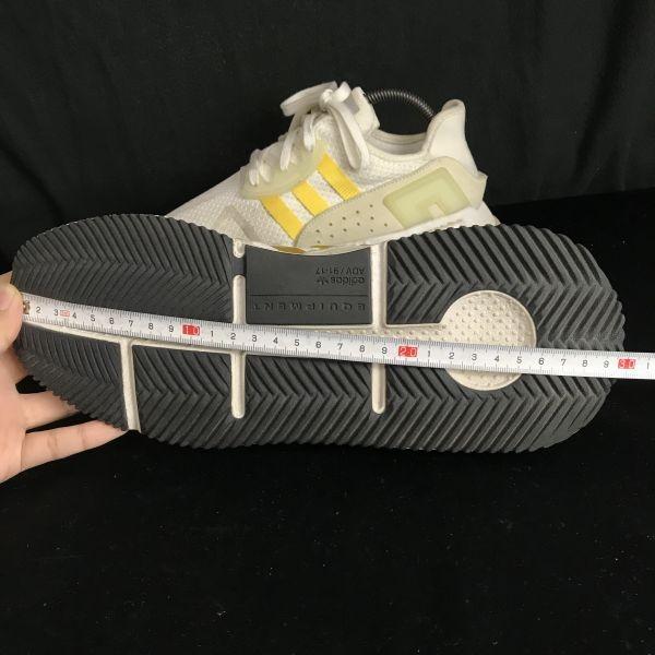 adidas EQT EQUIPMENT ADV 91-17 Sneakers US8.5 26.5cm White(USED)