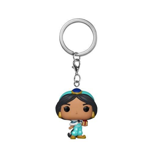 Funko POP! Holiday 2025 Disney Princess Jasmine Keyring