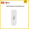 Graffiti Zigbee Sensor Suite: Human Presence, Millimeter Wave PIR, Infrared Leak, Door Magnet, & Temp/Humidity Sensors