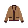 Button Up Knit Cardigan 763351-XKDNE-2149