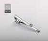 Tie Clip Brushed Collar Clip Men'S Formal Business Gold Silver High-End Metal Clip