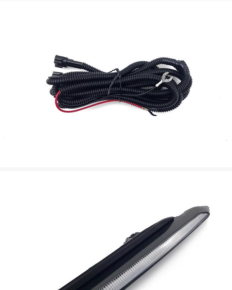 Mazda Atenza 2020-21 Daytime Running Lights (DRL)