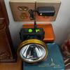 USB-C Rechargeable Night Fishing Headlamp
