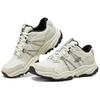 Skechers Outdoor Fashion Comfortable Versatile Low-Top Casual Shoes Women sneaker Beige 180242-NTBK
