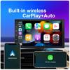 Car Radio 7inch Autoradio for Ford Fiesta 1995-2001 Focus MK1 1998-2004 Multimedia Video Car Radio Player DSP Carplay Android