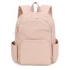 Solid Color Backpack Outdoor Multifunctional Large Capacity Backpack