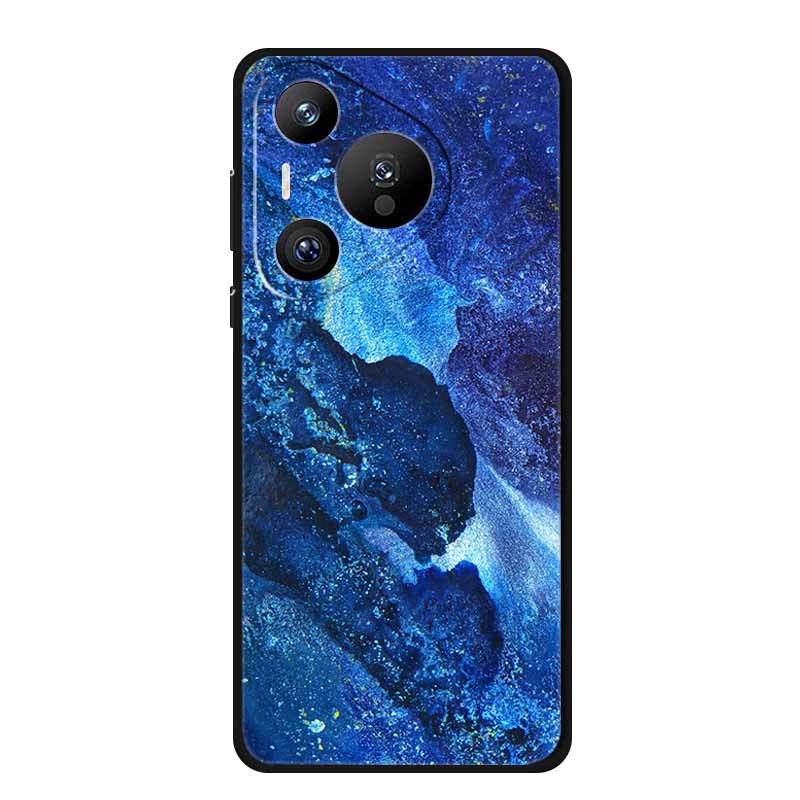 Case For Huawei Pura 80 Pro plus Soft Back Cover For Huawei Pura80 Ultra Pro Pro+ TPU Silicone Phone Funda Coque Marble Para