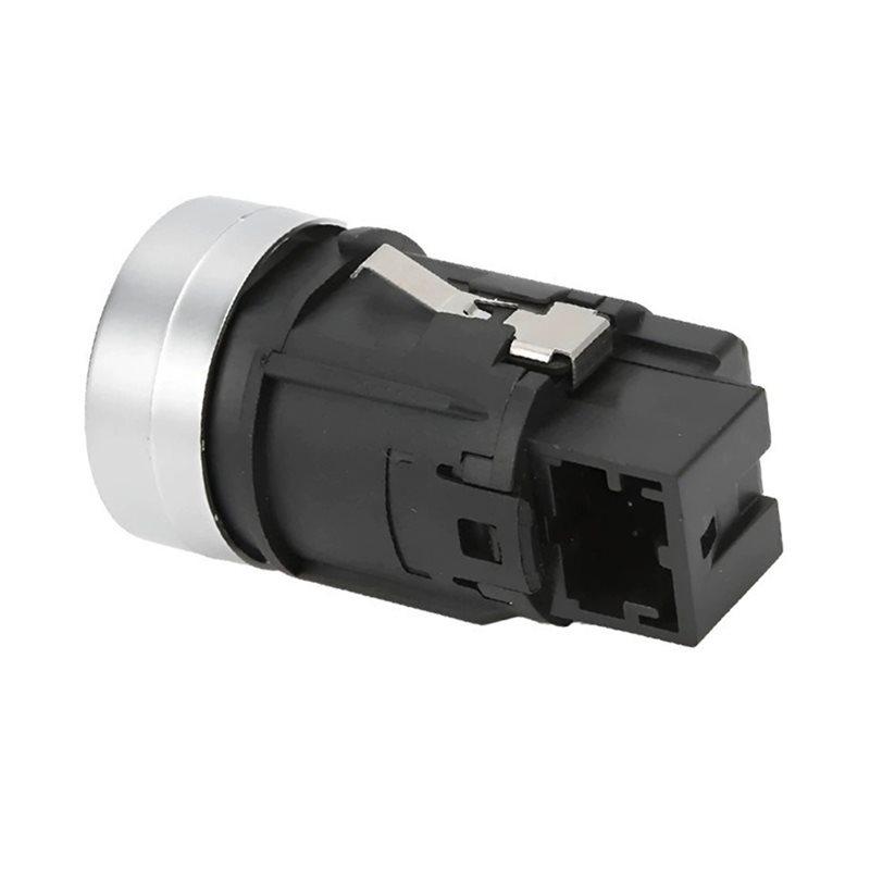 One-Button Car Start Switch Replacement Button For VW Bora C-Trek 2008-2024 Model 18G959839