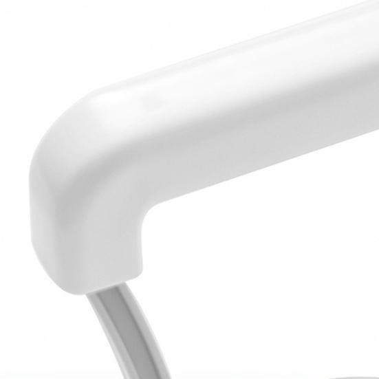 Potato Masher with Anti-Slip Bottom Ergonomic Handle Potatoes Garlic Vegetables Dishwasher Safe Food Masher Kitchen Tool