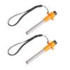 Xiaomi Electric Igniter No Need Battery Piezoelectric Waterproof Portable Pulse Lighter Home Outdoor Stove Camping Stove Accessories
