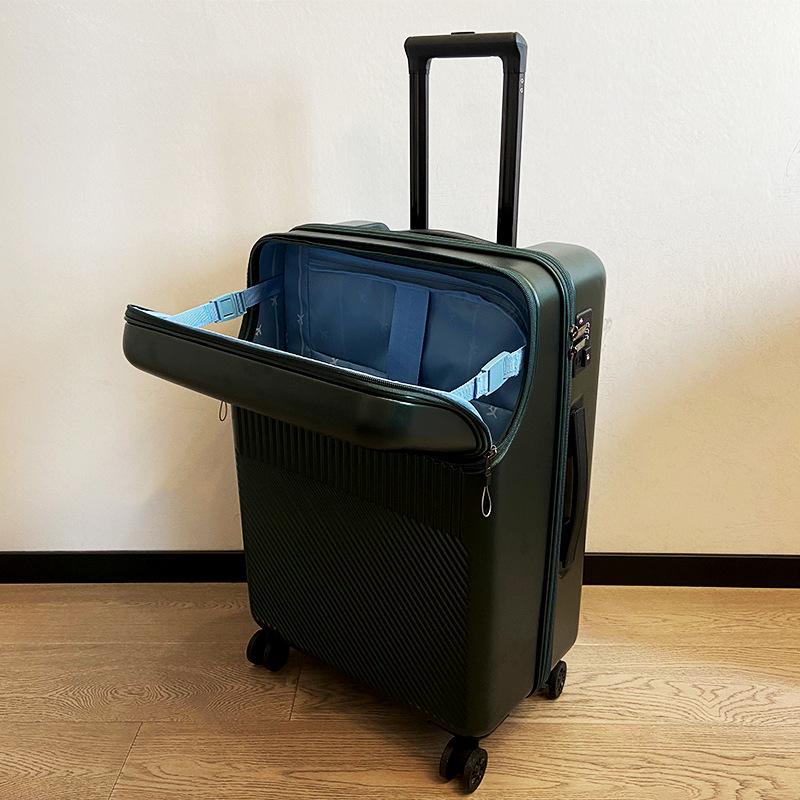 

Women s 20-Inch Lightweight Spinner Suitcase with Pull Handle, Exported to Japan 20 inch