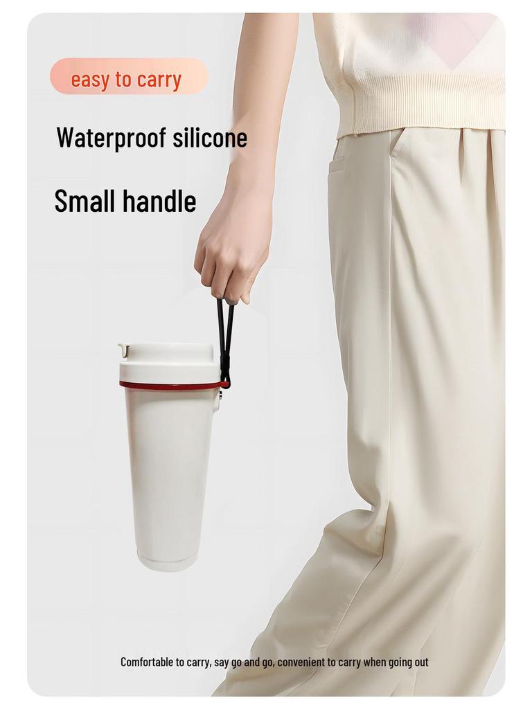 Universeller Reise-Autokocher aus Edelstahl 12V/24V