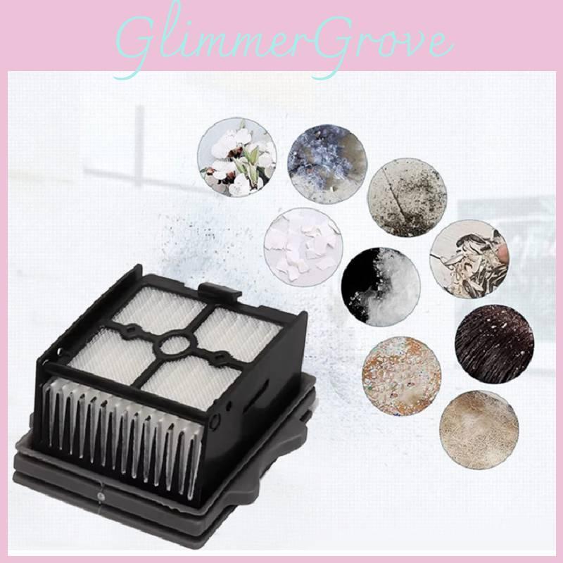 Floor Filter Hepa Scrubber Accessories For Tineco Floor One Switch S6 Stretch S6