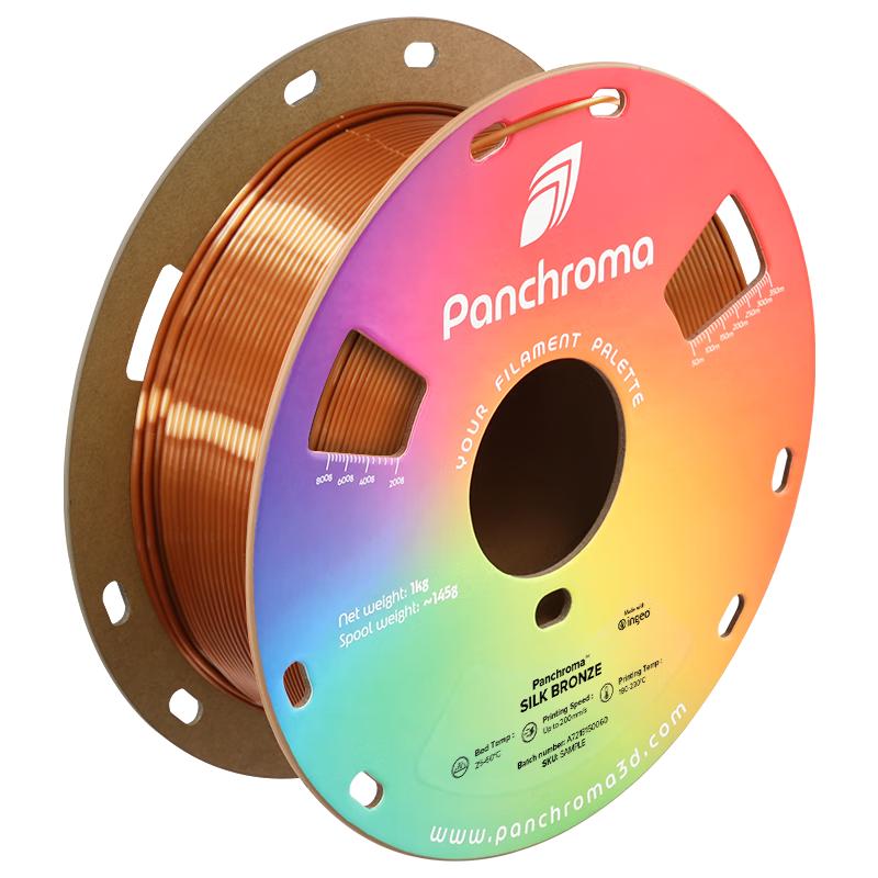 

Polymaker PolyLite Silk PLA 3D Printer Filament