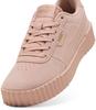Puma Carina 3 0 Suede Sneaker rose quartz puma gold sneakers