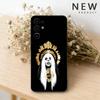 L-Lady Singer G-Gaga  Phone Case For Samsung S26,25,24,23,22,30,21,10,9,Ultra,Plus,Lite Black Soft Case