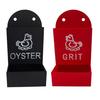 Chicken Grit Feeder Oyster Shell Feeder Hanging Chicken Grit Feeder Calcium Nutrient