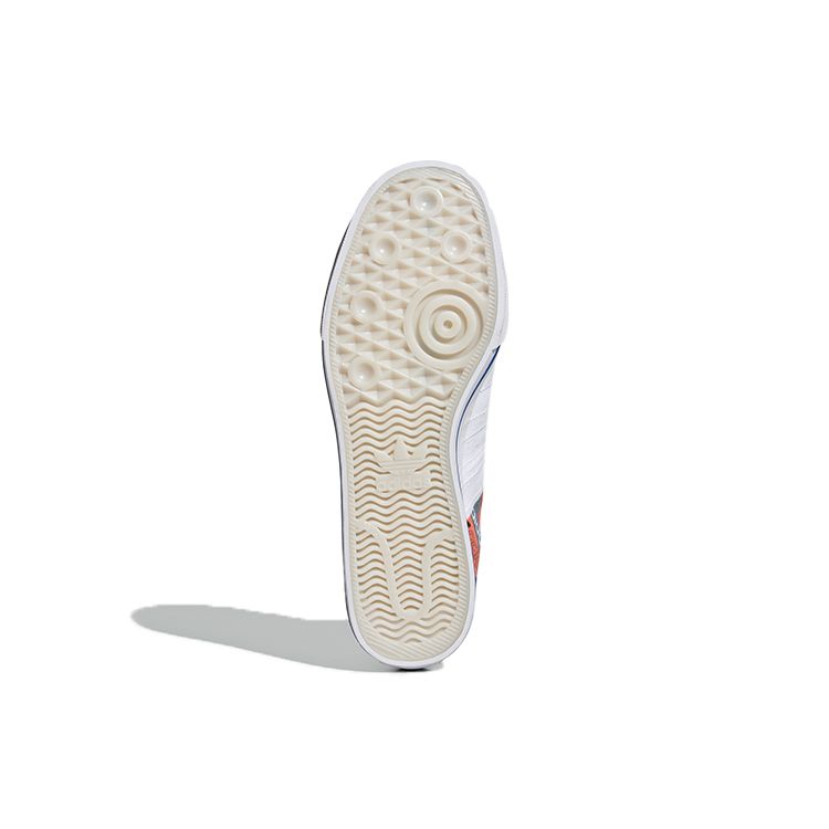 adidas Unisex tenisky Nizza High RF Graphic Design White GX2712