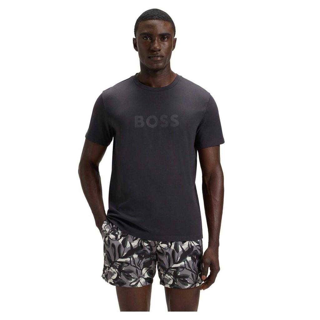 Boss Mens Hbw Logo T-Shirt